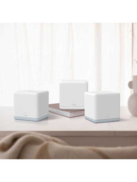 SISTEMA WIFI EN MESH PARA TODA LA CASA AC1200 (HALO H32G(3PACK) - Imagen 4