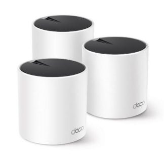 SISTEMA WIFI MESH AX3000 DECO X55(3PACK) PARA CONEXIONES EN TODO EL HOGAR