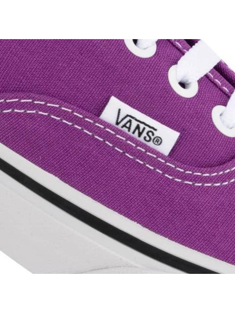 SKATE TENIS DEPORTIVO ZAP AUTHENTIC MORADO VANS LATINO - Imagen 6