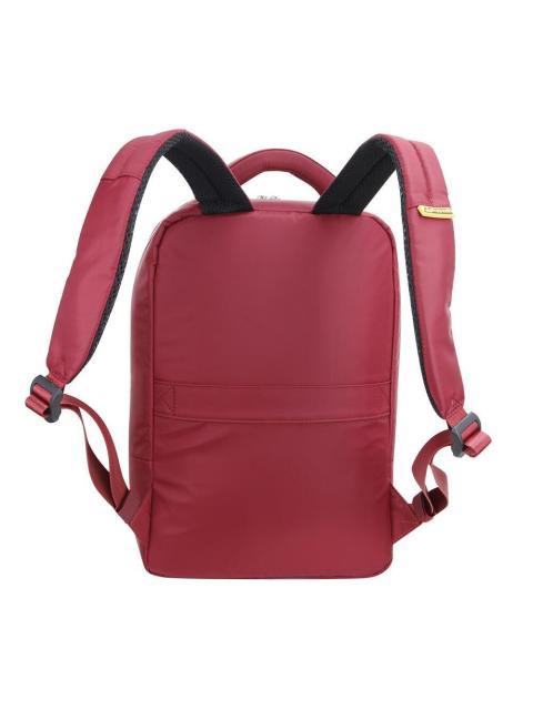 SKYPEAK MOCHILA DE NYLON CTA-115 PARA LAPTOP 15.6 ROJO - Imagen 3
