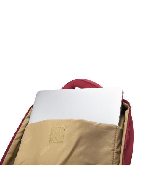 SKYPEAK MOCHILA DE NYLON CTA-115 PARA LAPTOP 15.6 ROJO - Imagen 7