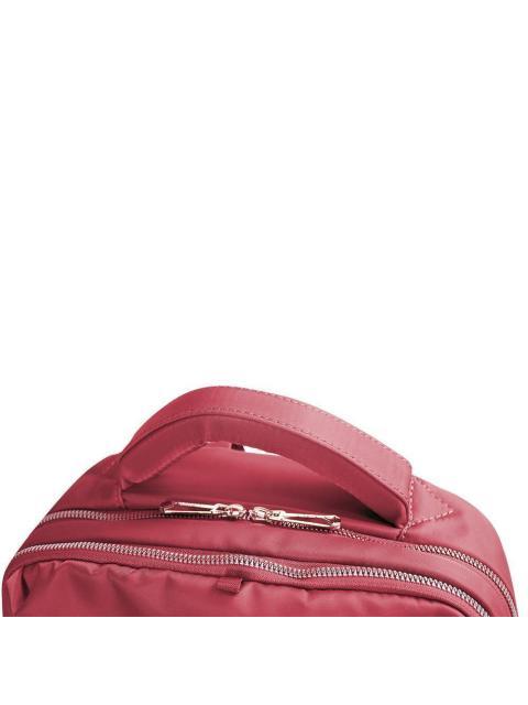 SKYPEAK MOCHILA DE NYLON CTA-115 PARA LAPTOP 15.6 ROJO - Imagen 9