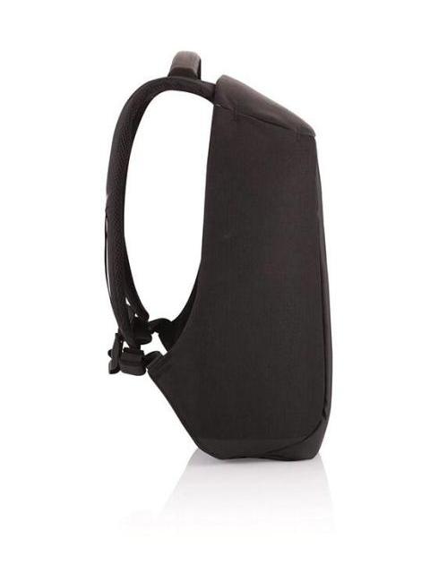 SKYPEAK MOCHILA DE NYLON SHIELD-115BK PARA LAPTOP 15.6 NEGRO - Imagen 2
