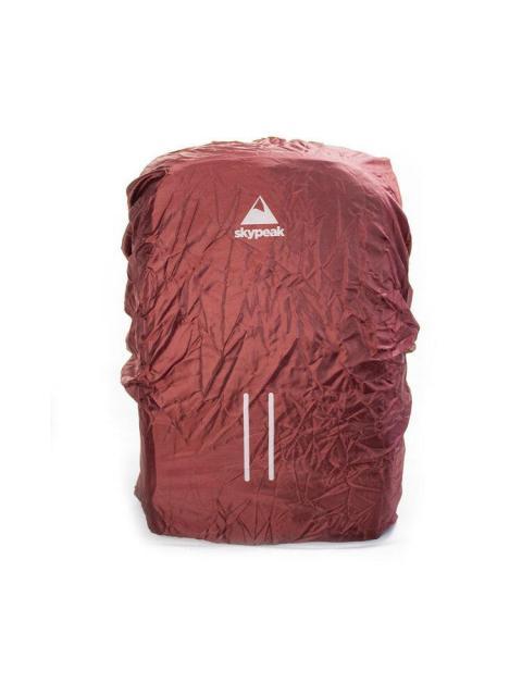SKYPEAK MOCHILA SHIELD-115PO PARA LAPTOP 15.6 ROJO - Imagen 4