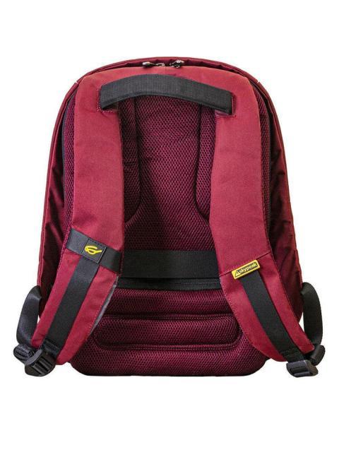 SKYPEAK MOCHILA SHIELD-115PO PARA LAPTOP 15.6 ROJO - Imagen 5