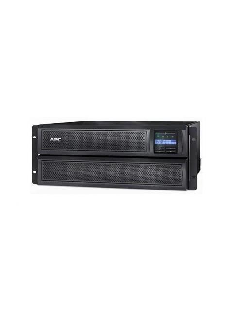 NO BREAK APC SMART-UPS X SMX3000LV 2700W 3000VA ENTRADA 70-153V - Imagen 2