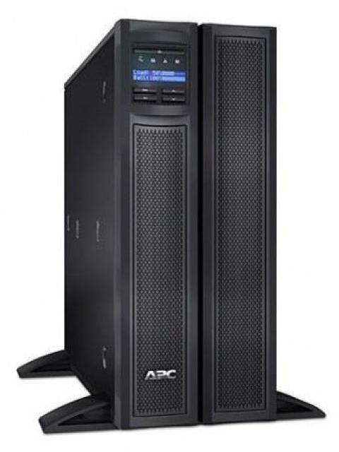 NO BREAK APC SMART-UPS X SMX3000LV 2700W 3000VA ENTRADA 70-153V - Imagen 6