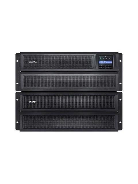 NO BREAK APC SMART-UPS X SMX3000LV 2700W 3000VA ENTRADA 70-153V - Imagen 2