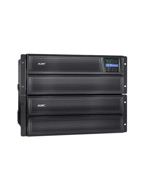 NO BREAK APC SMART-UPS X SMX3000LV 2700W 3000VA ENTRADA 70-153V - Imagen 8