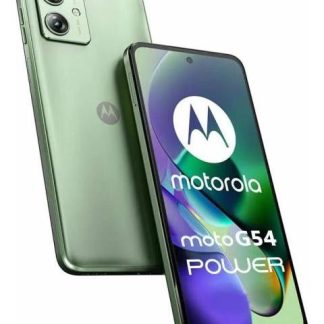 SMARTPHONE CELULAR MOTOROLA G54 POWER EDITION 8GB RAM 256GB ALMACENAMIENTO COLOR MINT GREEN