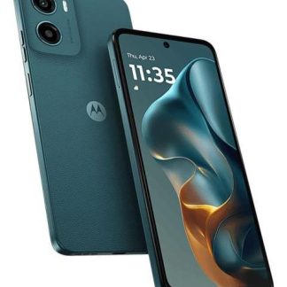 SMARTPHONE MOTOROLA MOTO G05 128 GB 12 GB (4 GB DE RAM + 8 GB DE RAM BOOST) Y CAMARA DE 50 MP CON BATERIA AI DE 5200 MAH PANTALLA 6.7 CON SUPERBRILLO COLOR VERDE