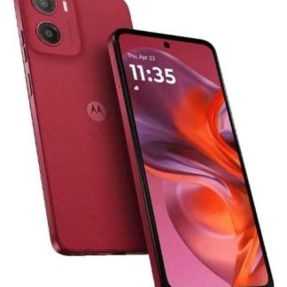 SMARTPHONE MOTOROLA MOTO G05 12RAM 4+8 128 GB ROJO - ROJO