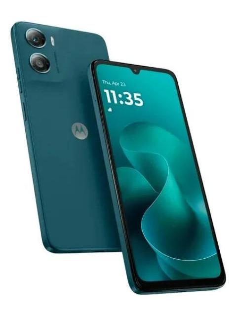 SMARTPHONE MOTOROLA MOTO G06 128GB AZUL MARINO - Imagen 5