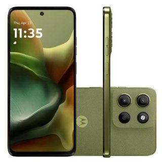 SMARTPHONE MOTOROLA MOTO G15 128GB 8GB RAM VERDE OSCURO VERDE OSCURO