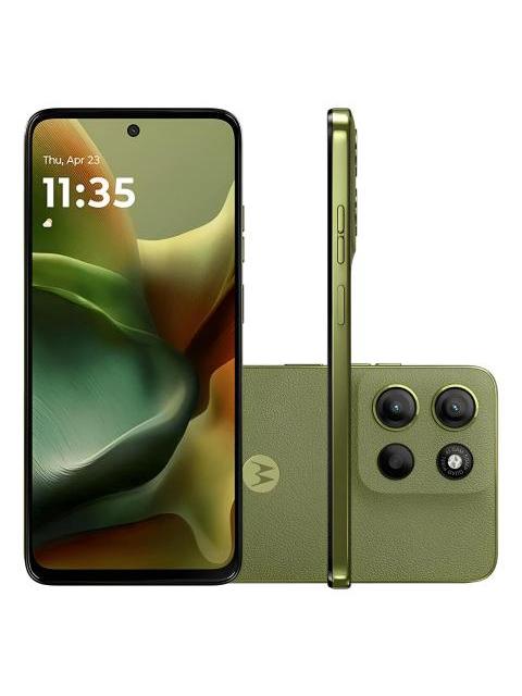 SMARTPHONE MOTOROLA MOTO G15 128GB 8GB RAM VERDE OSCURO VERDE OSCURO