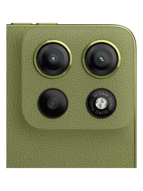 SMARTPHONE MOTOROLA MOTO G15 128GB 8GB RAM VERDE OSCURO VERDE OSCURO - Imagen 3