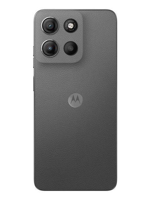 SMARTPHONE MOTOROLA MOTO G15 256 GB 4 GB DE RAM BOOST Y CAMARA DE 50 MP CON INTELIGENCIA ARTIFICIAL Y VISION NOCTURNA BATERIA DE 5200 MAH PANTALLA 6.7 FHD+ CON NFC SUPERBRILLANTE GRAFITO - Imagen 3
