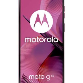 SMARTPHONE MOTOROLA MOTO G55 5G 256GB 8GB CON PANTALLA 6.5 ROSA