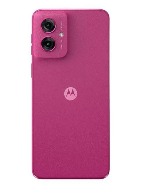 SMARTPHONE MOTOROLA MOTO G55 5G 256GB 8GB CON PANTALLA 6.5 ROSA - Imagen 7