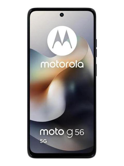 SMARTPHONE MOTOROLA MOTO G56 5G 12 GB RAM 256 GB ROM 6.72 INCH 5200 MAH BLACK OYSTER - Imagen 3
