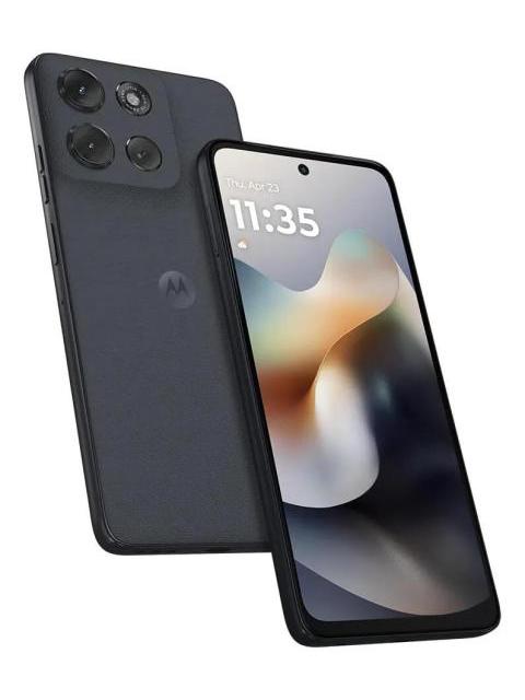 SMARTPHONE MOTOROLA MOTO G56 5G 12 GB RAM 256 GB ROM 6.72 INCH 5200 MAH BLACK OYSTER - Imagen 4