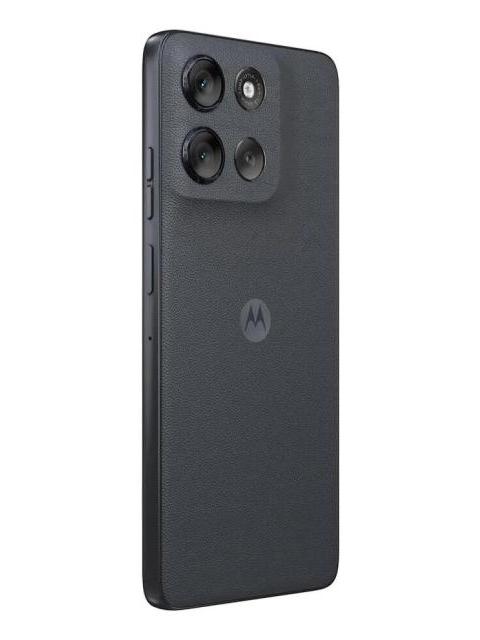 SMARTPHONE MOTOROLA MOTO G56 5G 12 GB RAM 256 GB ROM 6.72 INCH 5200 MAH BLACK OYSTER - Imagen 5
