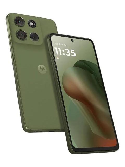 SMARTPHONE MOTOROLA MOTO G56 5G 12 GB RAM 256 GB ROM 6.72 INCH 5200 MAH ENELDO - Imagen 5