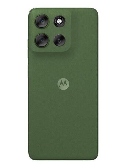 SMARTPHONE MOTOROLA MOTO G56 5G 256 GB 16 GB (8 GB RAM+8 GB RAM BOOST) Y CAMARA SONY LYTIA 600 ULTRARRESISTENTE PARA MOTOCICLETA MILITAR SONY LYTIA 600 DE 50 MP IP68 + IP69 VERDE - Imagen 3