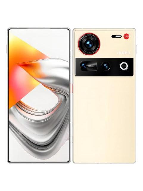 SMARTPHONE NUBIA Z70 ULTRA DE 256 GB 12 GB DE RAM SNAPDRAGON 8 ELITE 5G DOUBLE SIM TRIPLE CAMERA SCREEN AMOLED 685 BATTERY OF 6150 MAH NFC IP68