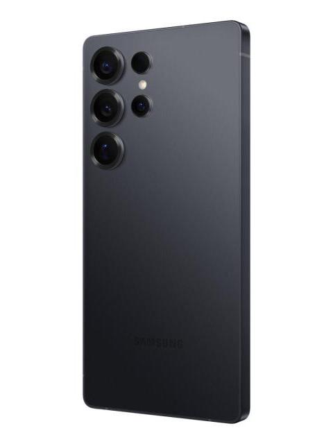 SMARTPHONE SAMSUNG GALAXY S25 ULTRA JET BLACK 12GB 256GB COLOR NEGRO INTENSO TITANIO - Imagen 3