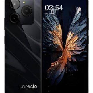 SMARTPHONE UNNETO BOLT 20 DE 6 256GB DUAL SIM NEGRO NEGRO