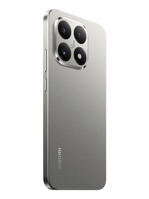 SMARTPHONE XIAOMI 15T 5G 12+12GB RAM + 512GB GRIS - Imagen 3