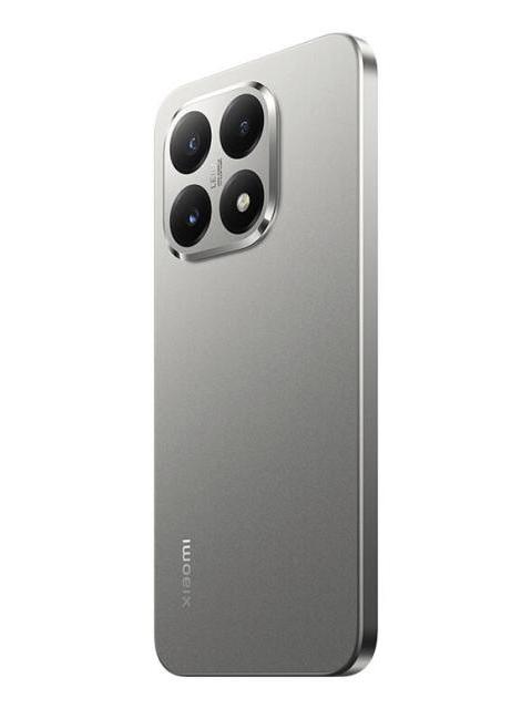 SMARTPHONE XIAOMI 15T 5G 12+12GB RAM + 512GB GRIS - Imagen 4