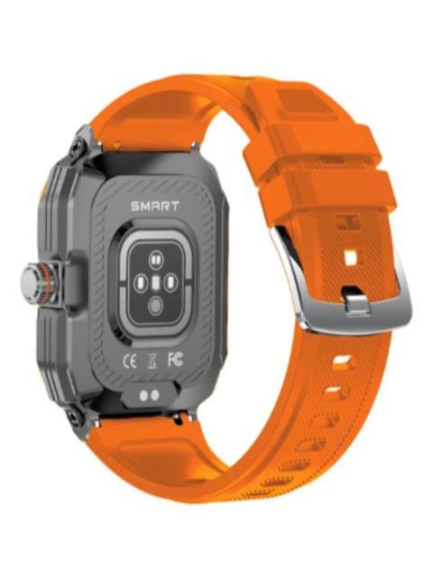 SMARTWATCH REEBOK WATCH EB NARANJA BLANCO MESH NARANJA NEGRO - Imagen 3