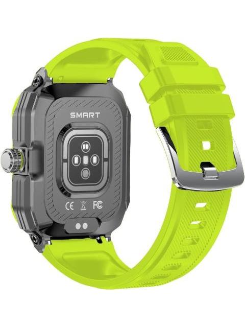 SMARTWATCH REEBOK WATCH EB VERDE NEGRO MESH VERDE - Imagen 3