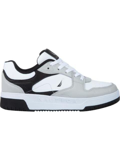 SNEAKER ANCON UNISEX BASICO BLANCO NAUTICA