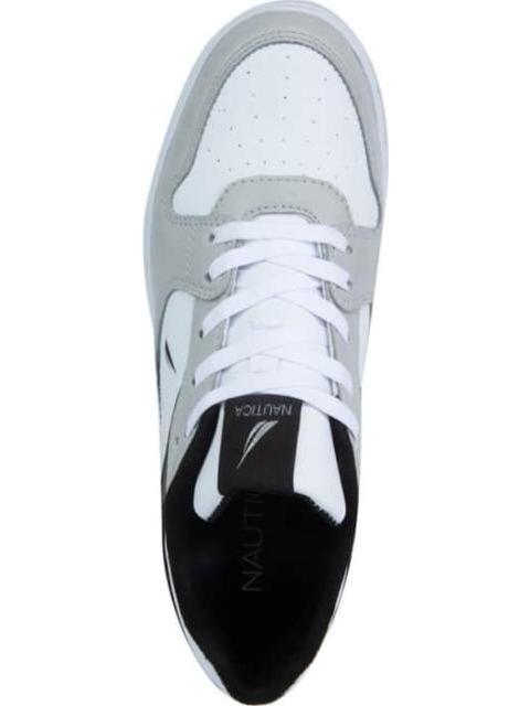 SNEAKER ANCON UNISEX BASICO BLANCO NAUTICA - Imagen 3