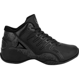 SNEAKER BSKT BOTA CRAQUELADO NEGRO PIRMA