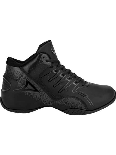 SNEAKER BSKT BOTA CRAQUELADO NEGRO PIRMA