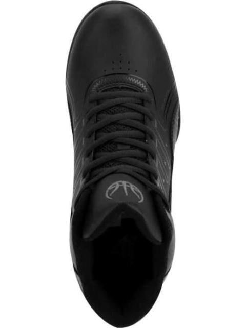 SNEAKER BSKT BOTA CRAQUELADO NEGRO PIRMA - Imagen 3
