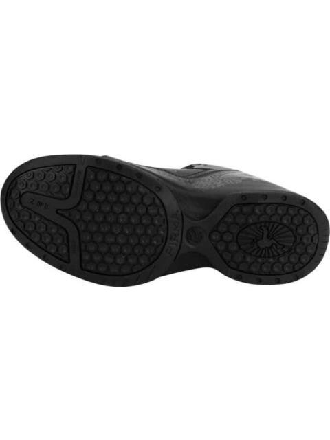 SNEAKER BSKT BOTA CRAQUELADO NEGRO PIRMA - Imagen 4