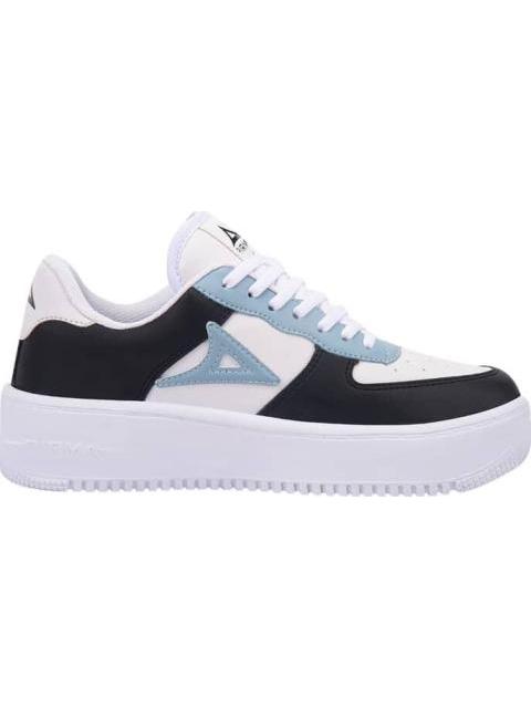 SNEAKER CLASICO PLATAFORMA AZUL MARINO PIRMA