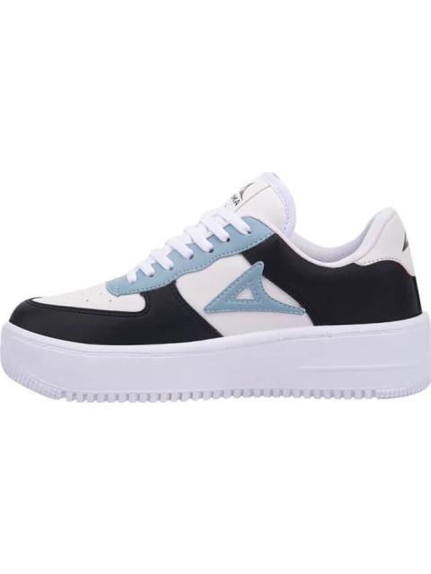 SNEAKER CLASICO PLATAFORMA AZUL MARINO PIRMA - Imagen 5