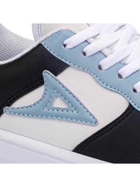 SNEAKER CLASICO PLATAFORMA AZUL MARINO PIRMA - Imagen 6