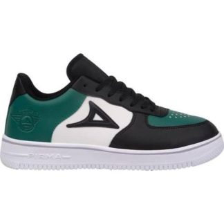 SNEAKER HARLEY CASUAL CLASICO BLANCO PIRMA