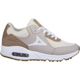 SNEAKER MAX FIT VALVULA DE AIRE BEIGE PIRMA