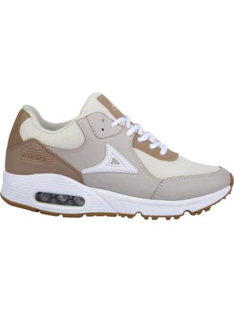SNEAKER MAX FIT VALVULA DE AIRE BEIGE PIRMA