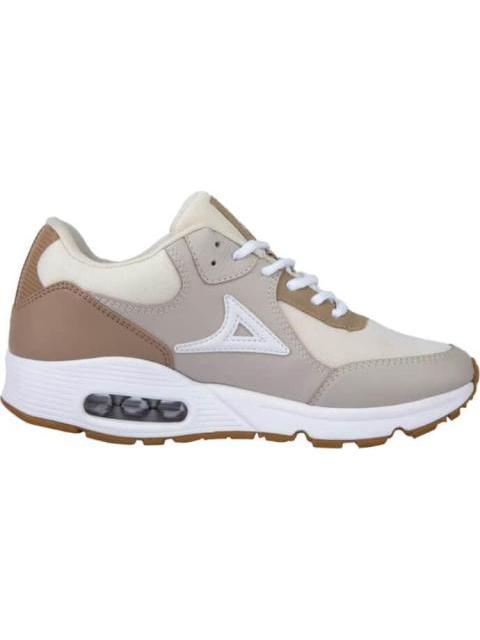 SNEAKER MAX FIT VALVULA DE AIRE BEIGE PIRMA - Imagen 5