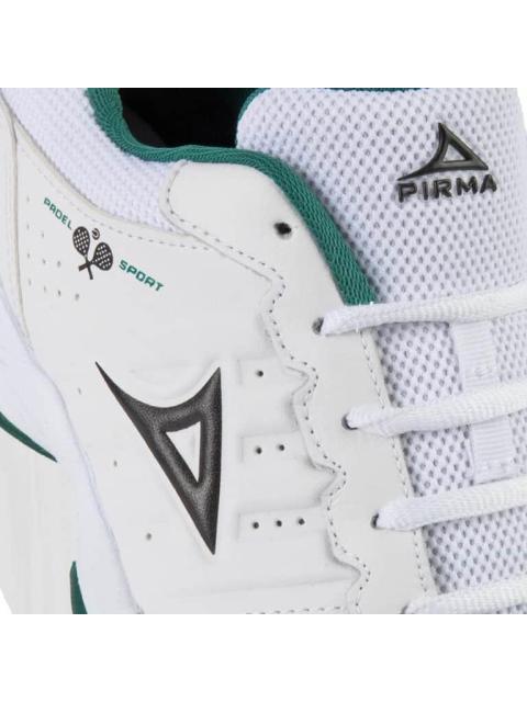 SNEAKER PADEL SPORT CALZADO PARA TENIS BLANCO PIRMA - Imagen 6