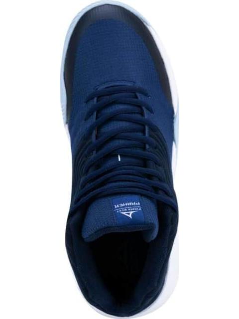 SNEAKER PARKER BSKT BOTA BASQUETBOL AZUL MARINO PIRMA - Imagen 3